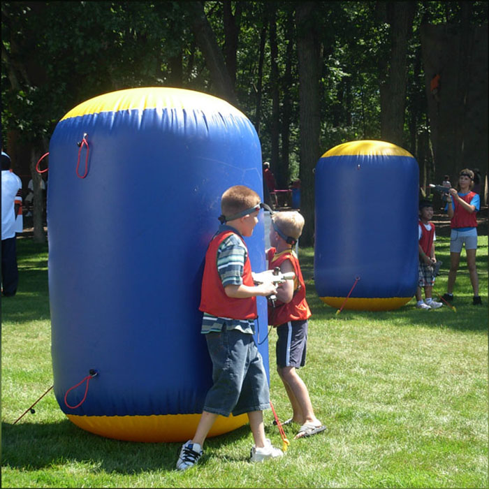 Mobile Zip Line Rentals Laser Tag