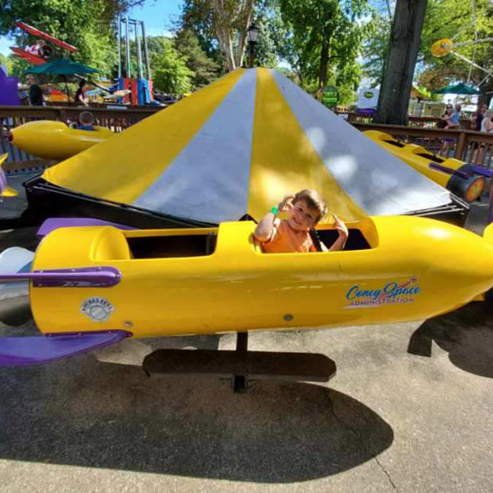 Mobile Zip Line Rentals Carnival Rides