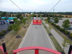 Mobile Zip Line Rental Targets