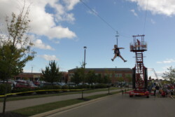 Mobile Zip Line Rental Kentucky